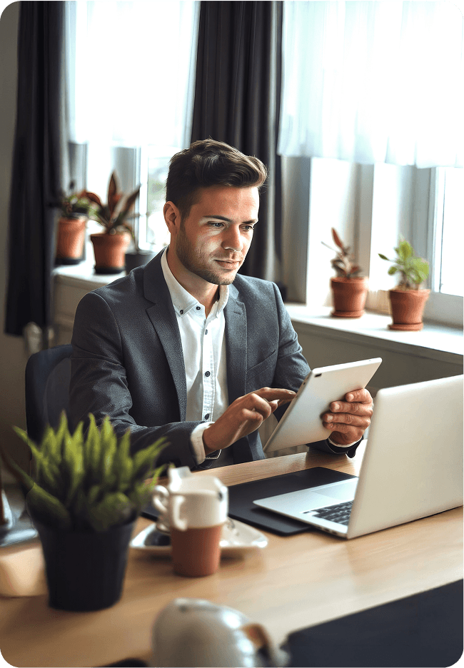 Leading custom software solutions provider