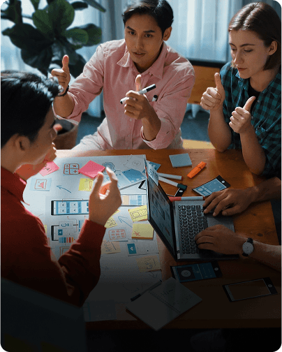 UI/UX website design experts