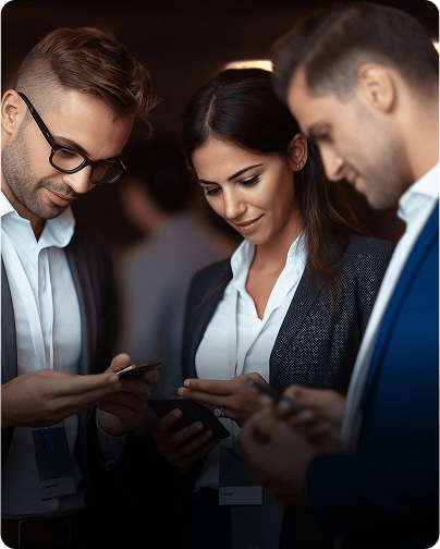 Custom mobile solutions for companies