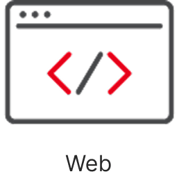 Professional website development solutions